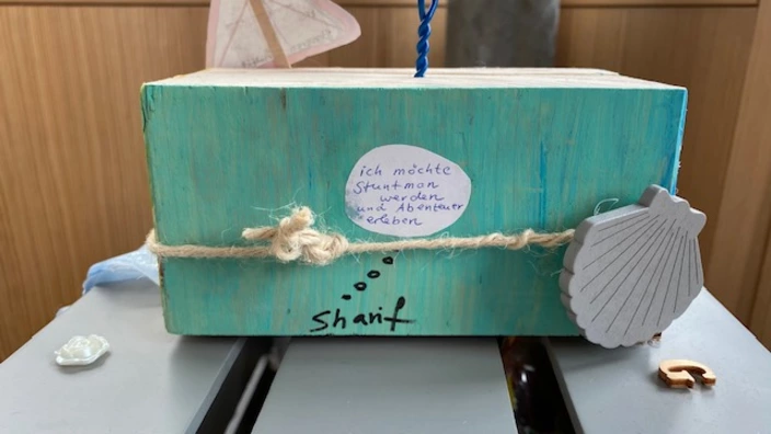 Leseprojekt in St.Ingbert