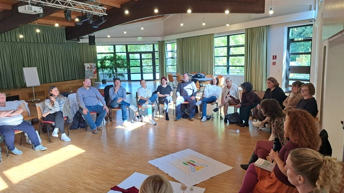 Vertrauensvolle Arbeit