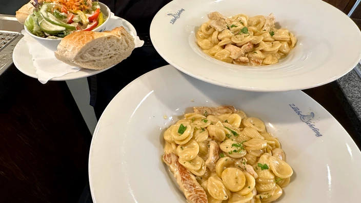 Café Zauberlehrling des CJD Homburg