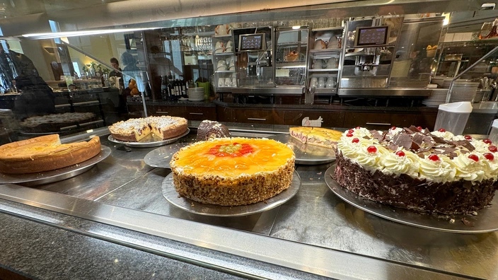 Café Zauberlehrling des CJD Homburg