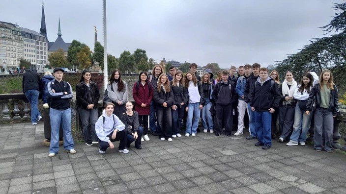 Europa gemeinsam erleben und verstehen, z.B. in Perl