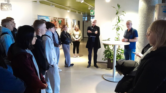 Europa gemeinsam erleben und verstehen, z.B. in Diskussionen