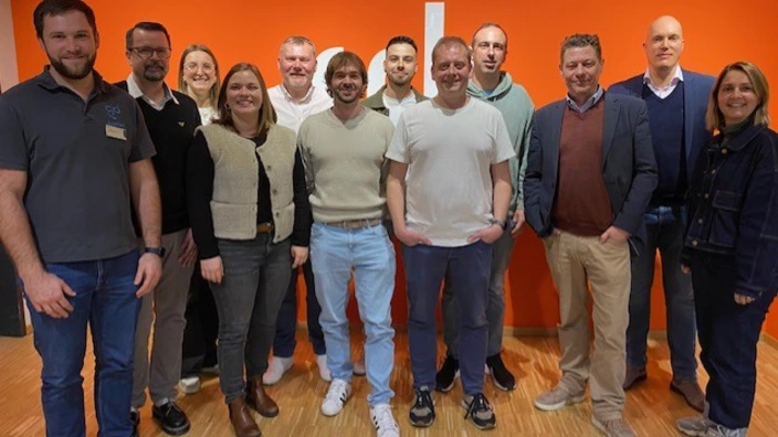 Ein CJD-Team in Neckargemünd