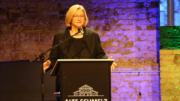 Ansprache der Ministerpräsidentin