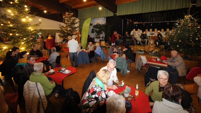 Volle Aula im CJD Homburg