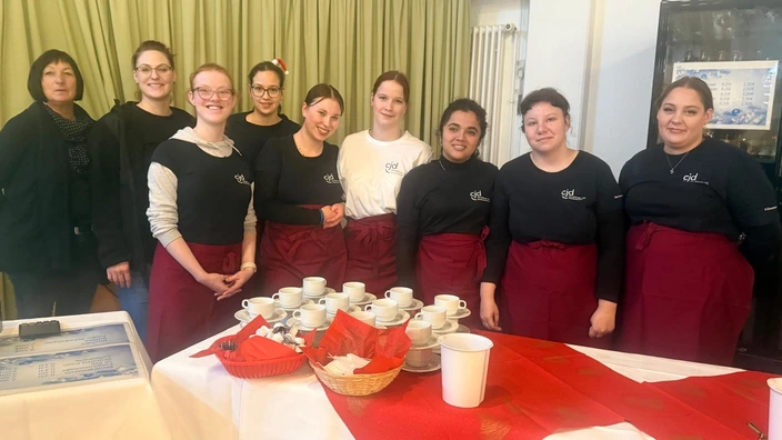 Team Gastronomie
