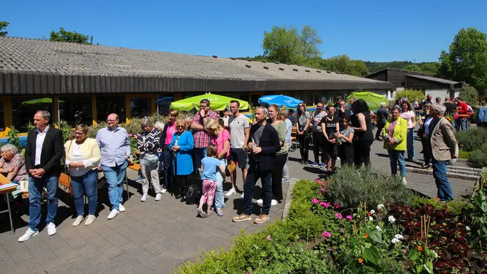 Tag der offenen Tür im CJD Homburg