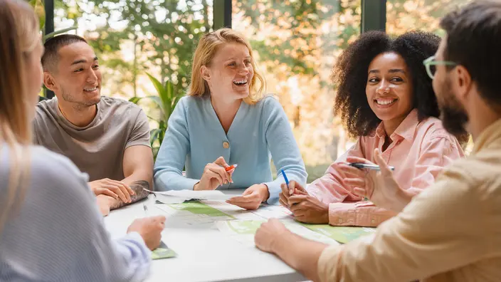 Fortbildung Methodenkoffer des FortbildungsCampus im CJD Homburg