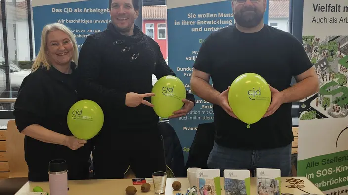 CJD Homburg stellt sich vor