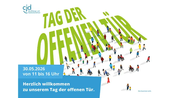 Tag der offenen Tür im CJD Homburg
