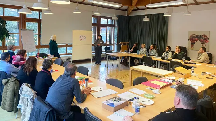 Fortbildung Rehabilitationspädagogische Zusatzqualifikation im CJD Homburg