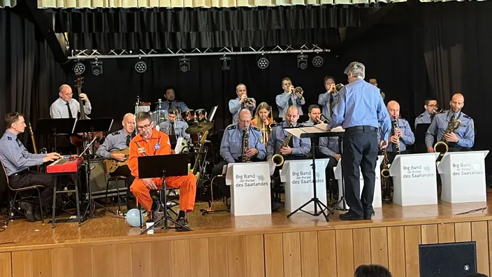 Mitreißendes Konzert