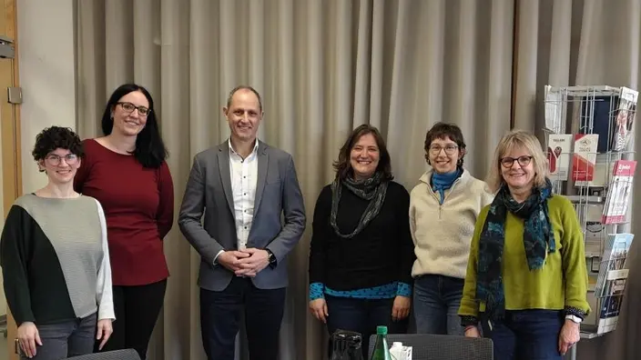 Start des Projekts Check-up mit mehr Fairness und Respekt in der Kinder- und jugendhilfe