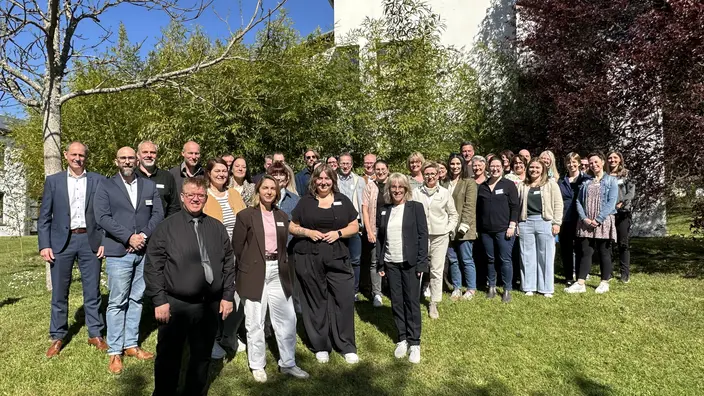 Gruppenbild Fachtagung Reha 0426