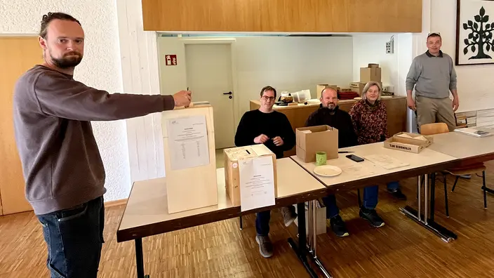 MAV-Wahlen im CJD Homburg