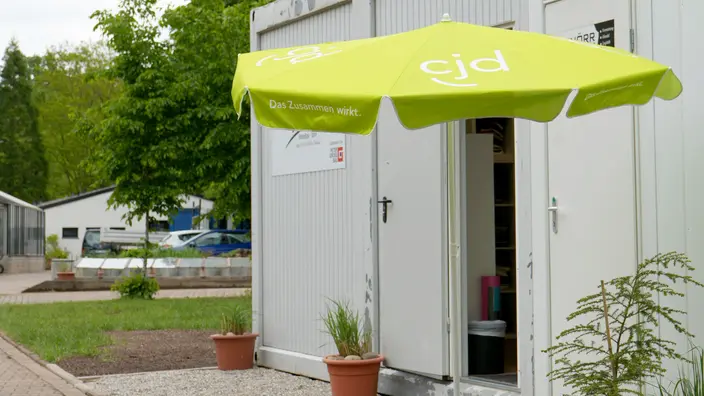 CJD Homburg: Projekt „HomeBase“