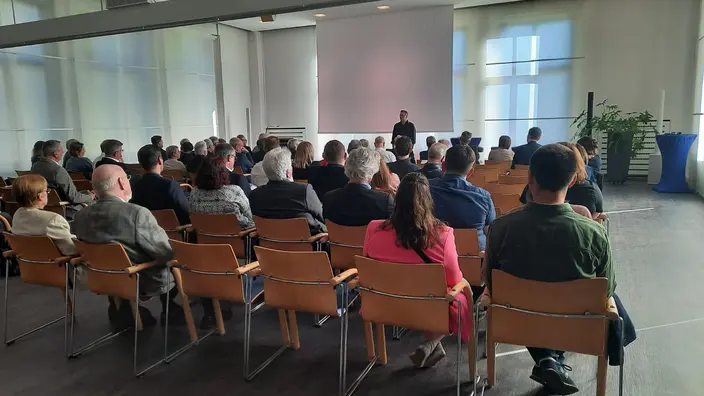 Veranstaltung "Haltung" gut besucht