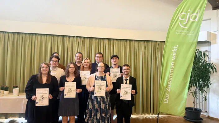 Beispielbild für einzelne Gruppenbilder
